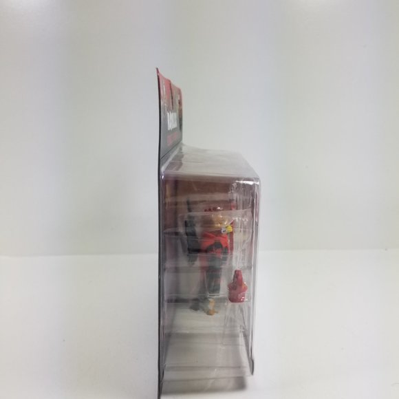 ROBLOX: PEZSMISTIC, THE DREAD TALON ACTION FIGURE! NEW! (SERIES 8) JAZWARES - Picture 9 of 12